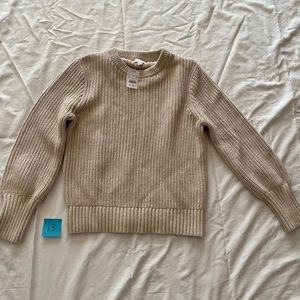 BRAND NEW J.Crew Sweater